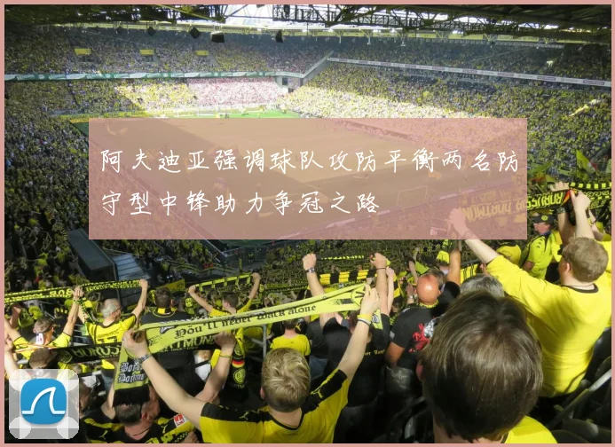 阿夫迪亚强调球队攻防平衡两名防守型中锋助力争冠之路