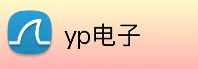 yp电子 logo